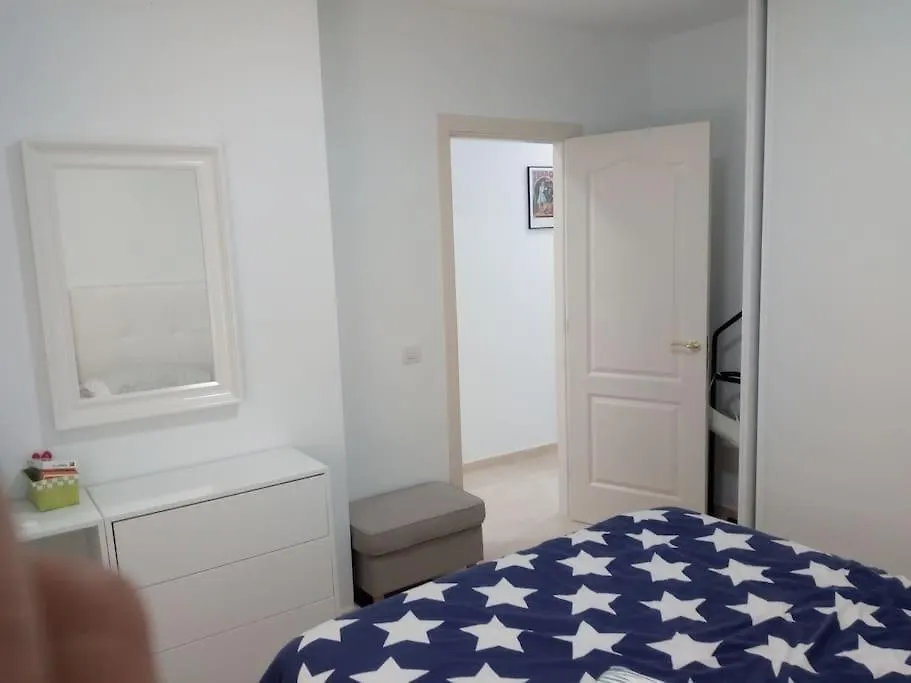 Apartamento Centrico, Luminoso Candelaria-Punta Larga サンタクルスデテネリフェ