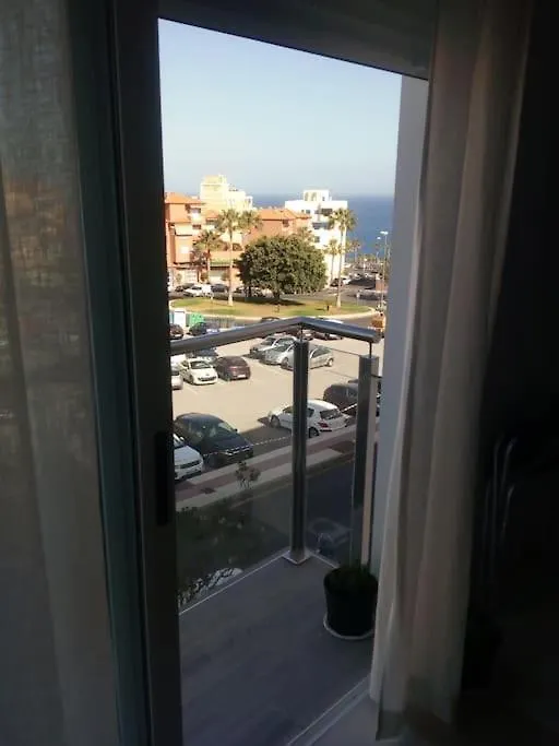 アパート Apartamento Centrico, Luminoso Candelaria-Punta Larga サンタクルスデテネリフェ