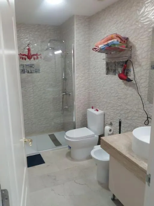 Apartamento Centrico, Luminoso Candelaria-Punta Larga サンタクルスデテネリフェ アパート