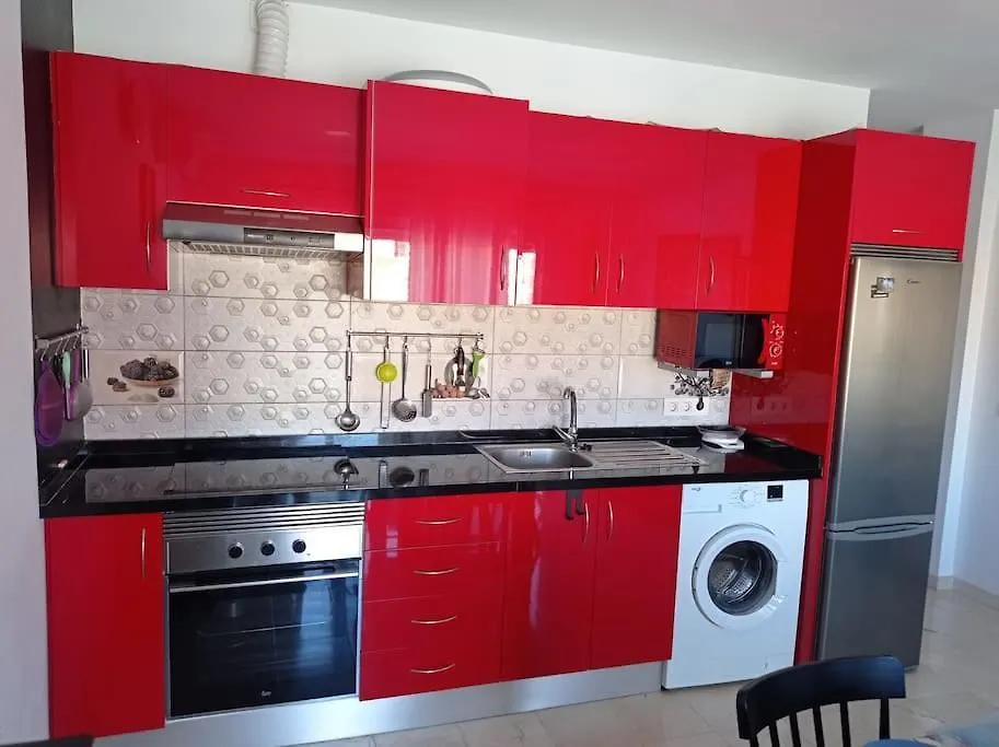 Apartamento Centrico, Luminoso Candelaria-Punta Larga Σάντα Κρουζ Τενερίφης