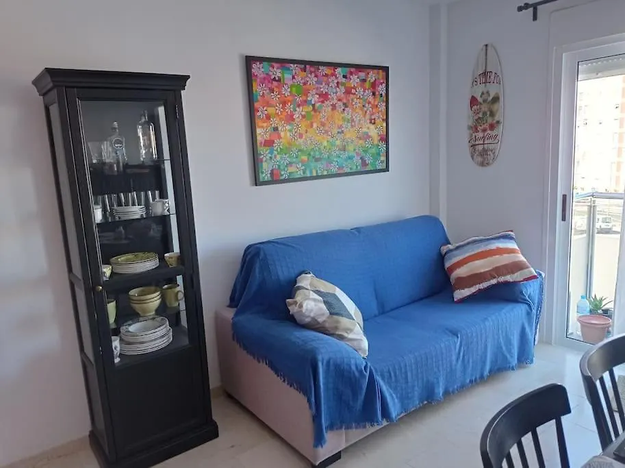 Apartamento Centrico, Luminoso Candelaria-Punta Larga Σάντα Κρουζ Τενερίφης Ισπανία