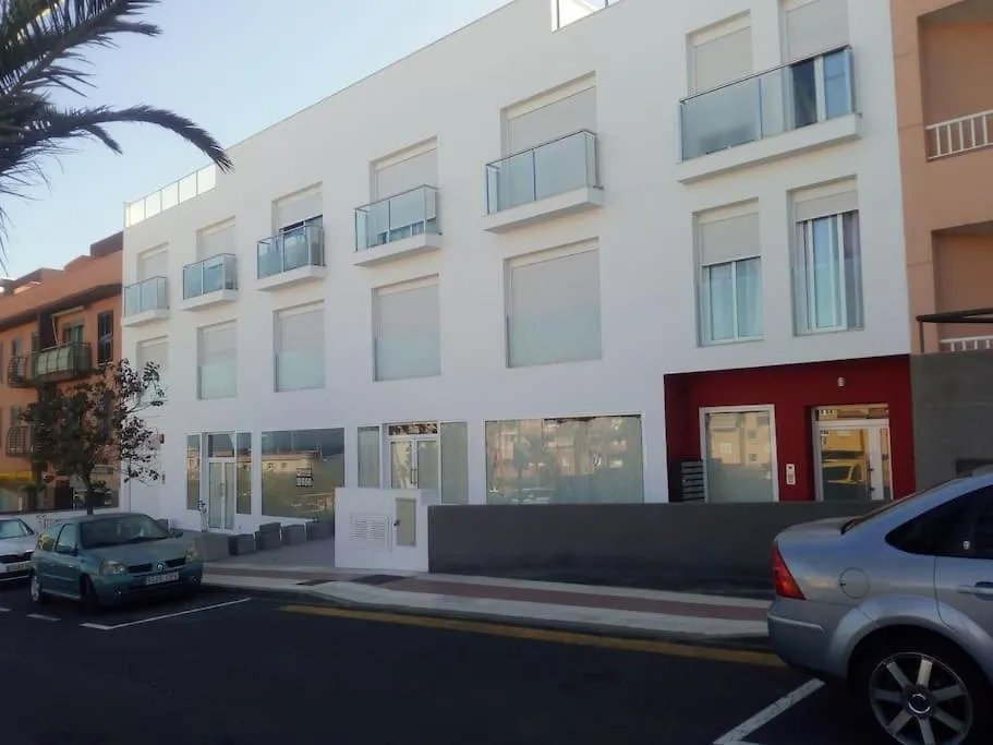 Διαμέρισμα Apartamento Centrico, Luminoso Candelaria-Punta Larga Σάντα Κρουζ Τενερίφης Ισπανία